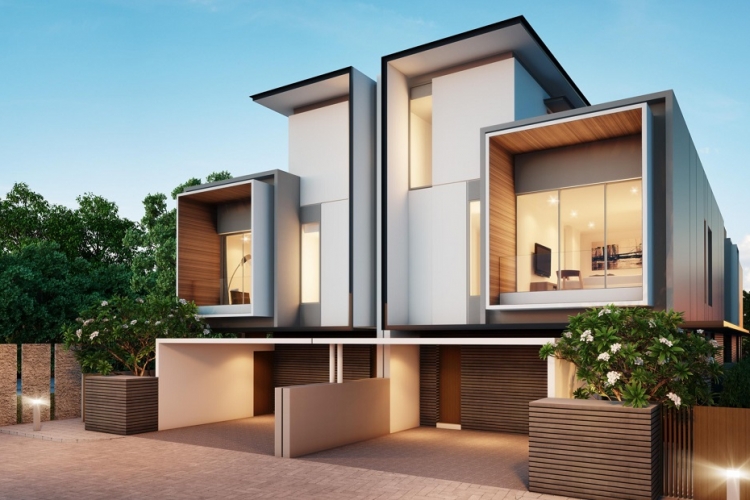 Holm Villas Thảo Điền