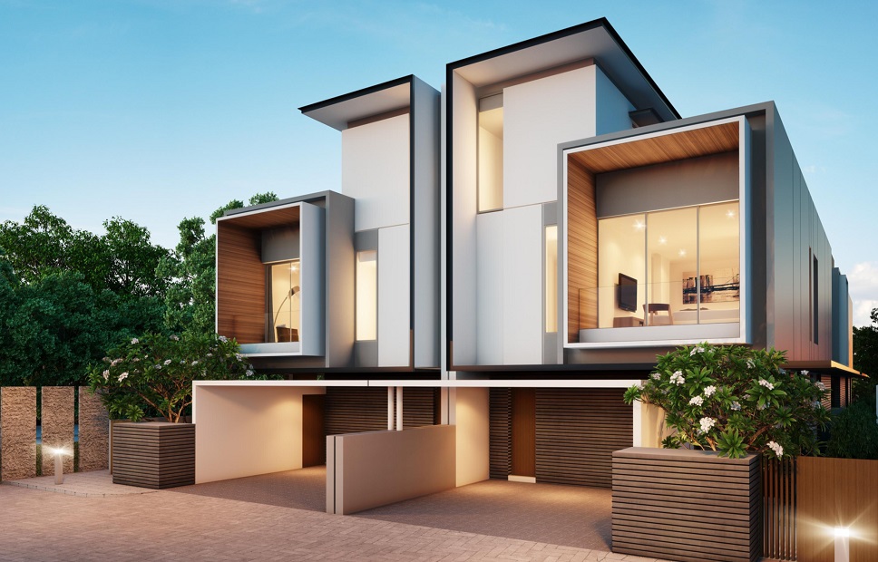 Holm Villas Thảo Điền