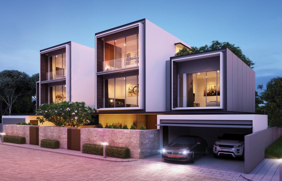 Holm Villas Thảo Điền