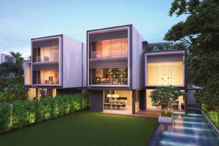 Holm Villas Thảo Điền