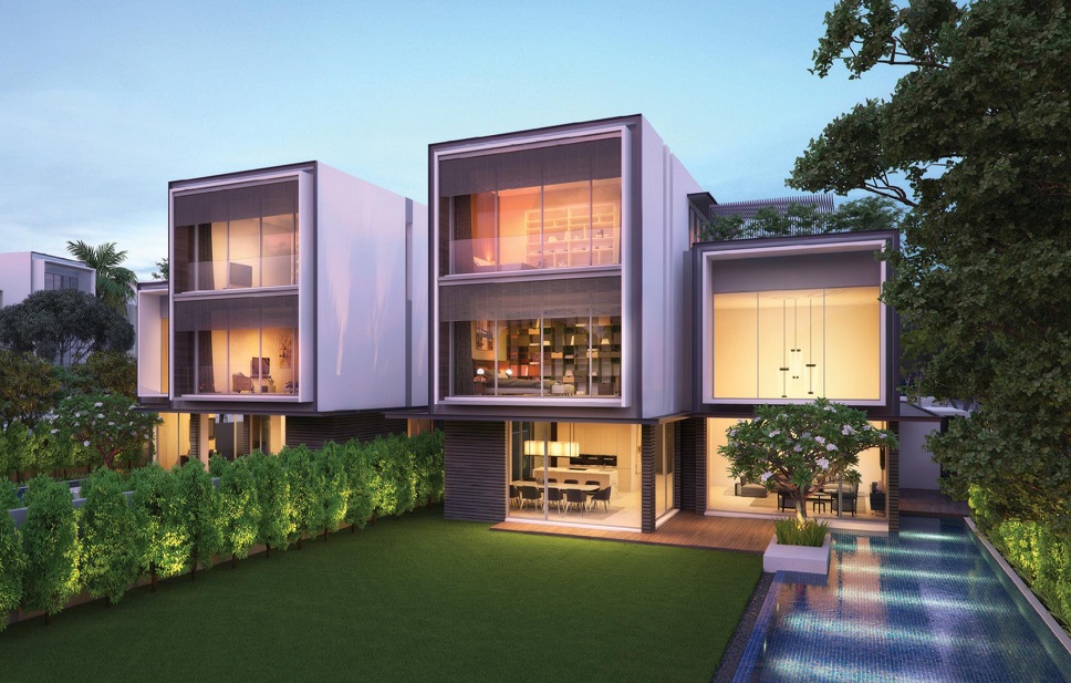Holm Villas Thảo Điền
