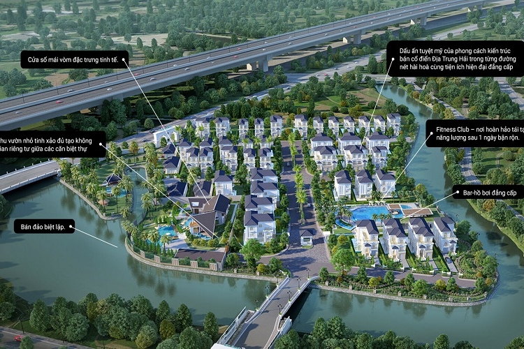 The Venica Khang Điền