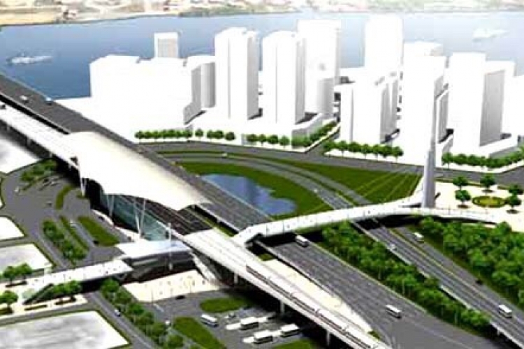 Vinhomes Central Park 