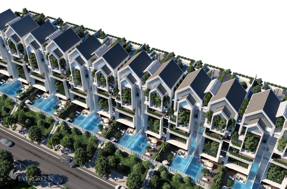 Evergreen Villas