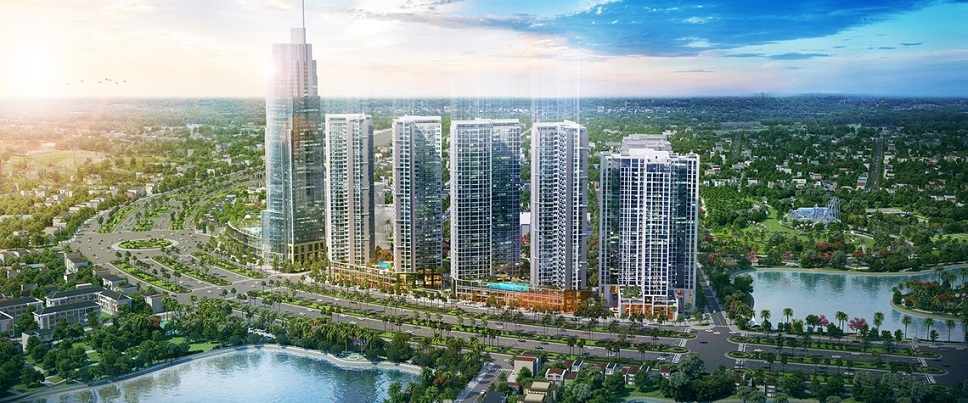 Eco Green Sài Gòn 