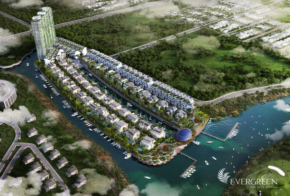 Evergreen Villas