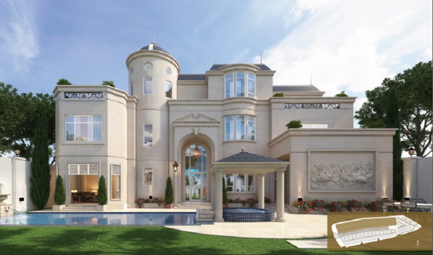 Evergreen Villas