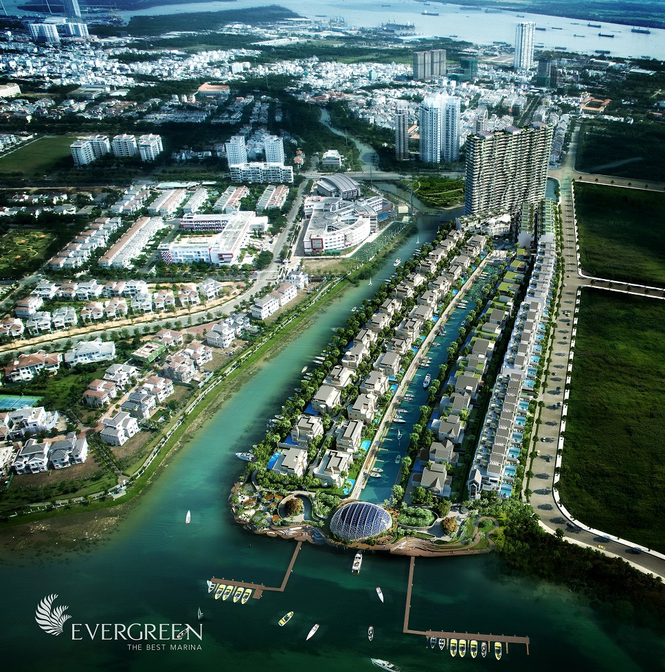 Evergreen Villas