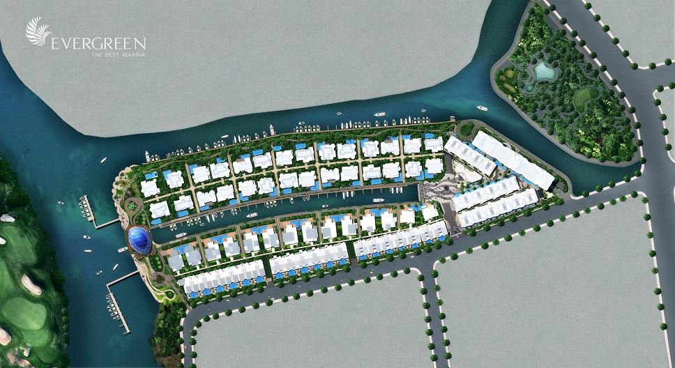 Evergreen Villas