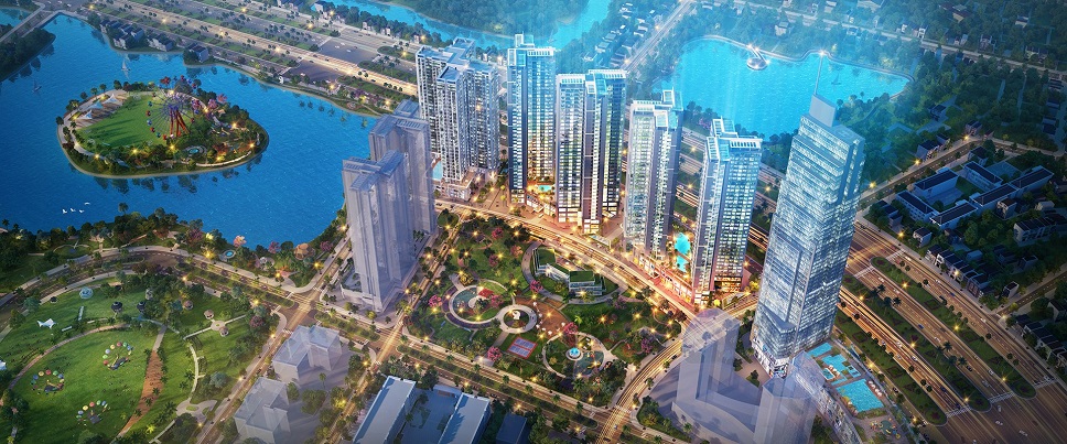 Eco Green Sài Gòn 