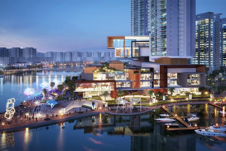 TNR Kenton Node Hotel Complex