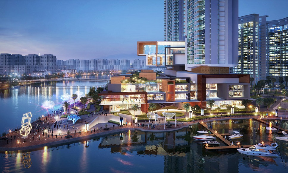 TNR Kenton Node Hotel Complex