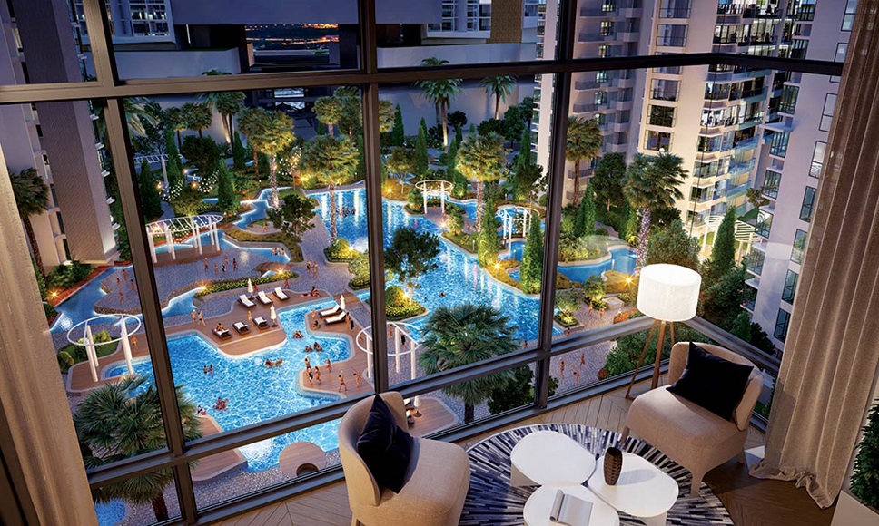 TNR Kenton Node Hotel Complex