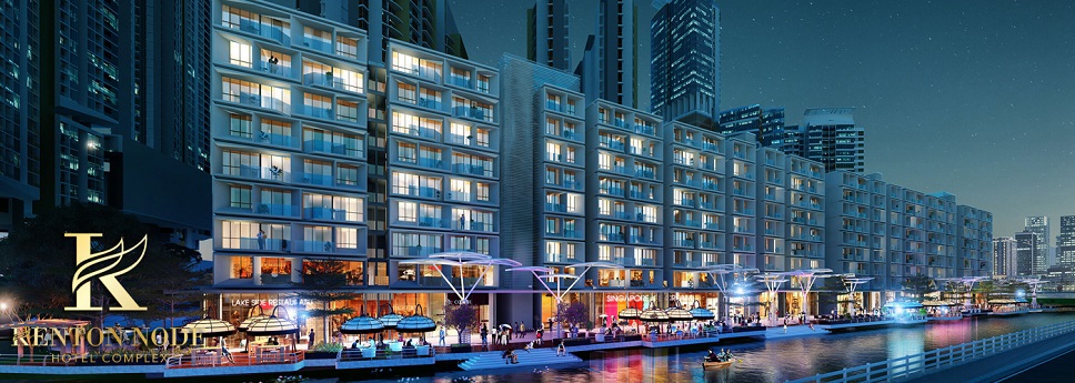 TNR Kenton Node Hotel Complex