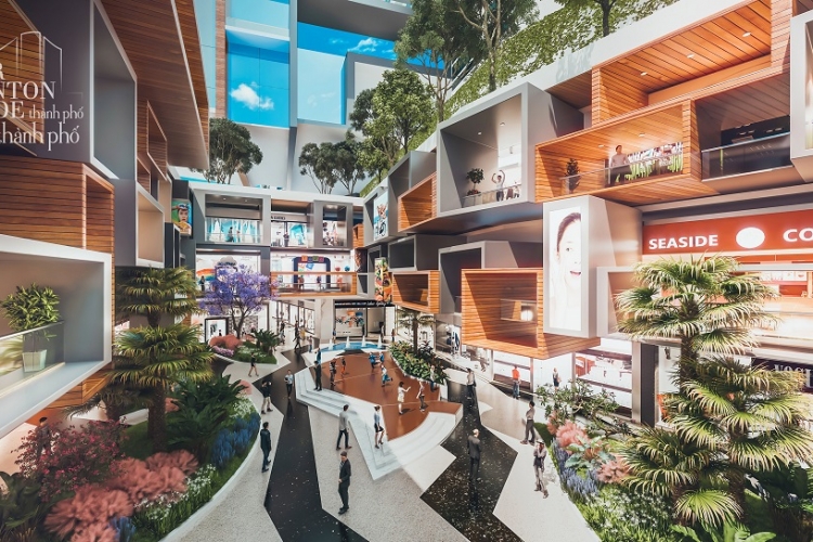 TNR Kenton Node Hotel Complex