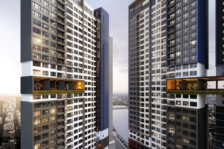 The Infiniti Riviera Point