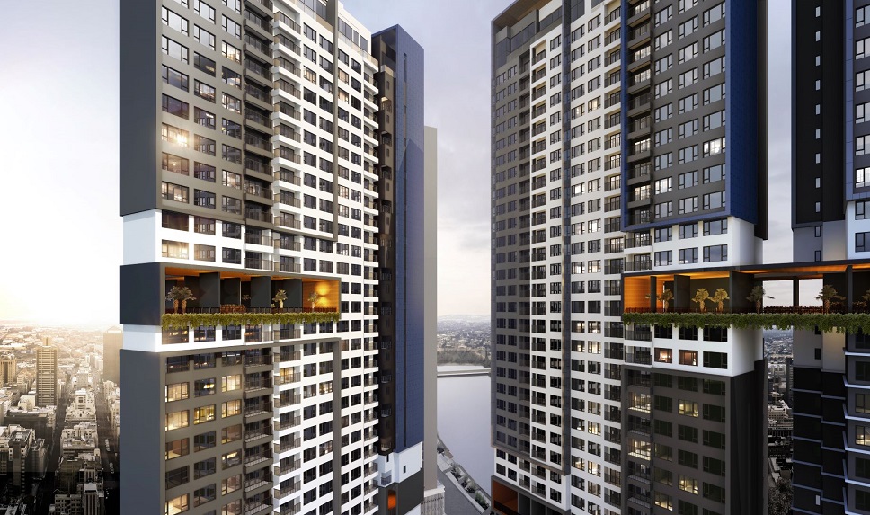 The Infiniti Riviera Point