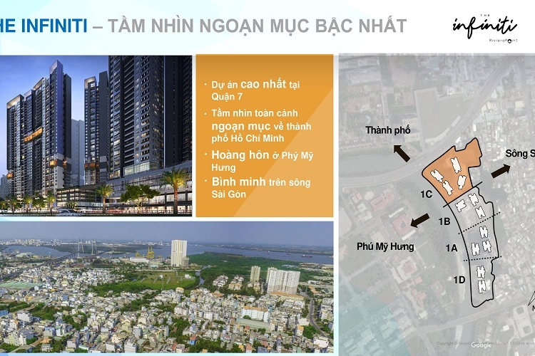 The Infiniti Riviera Point