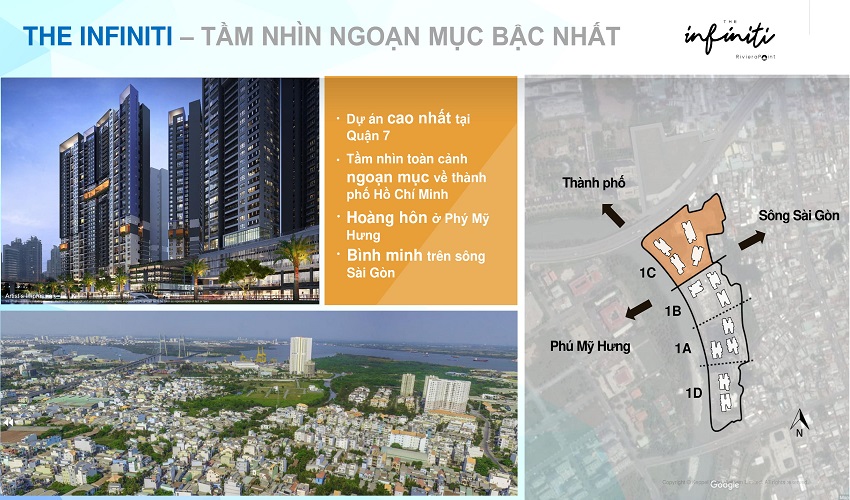 The Infiniti Riviera Point