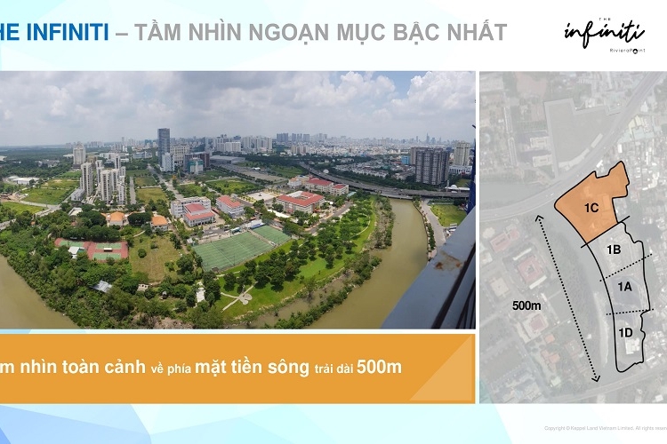 The Infiniti Riviera Point