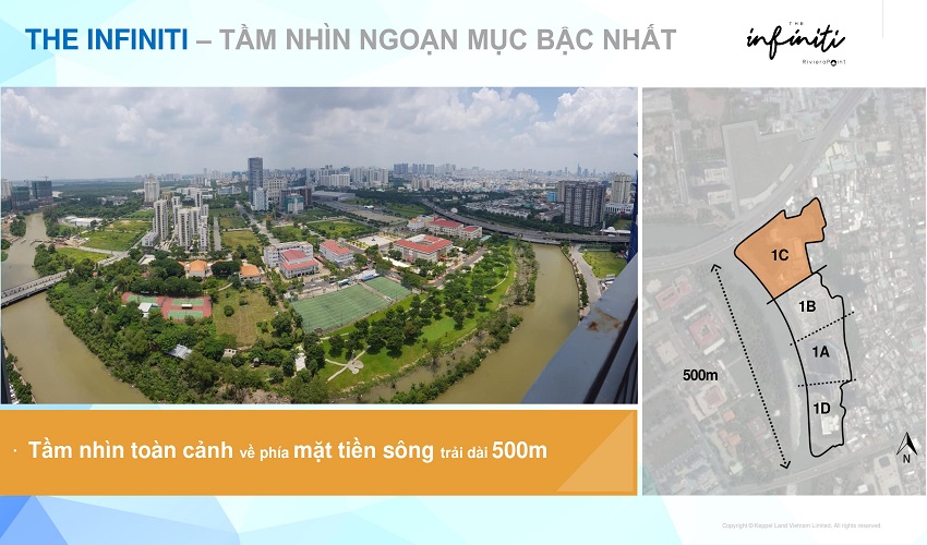 The Infiniti Riviera Point