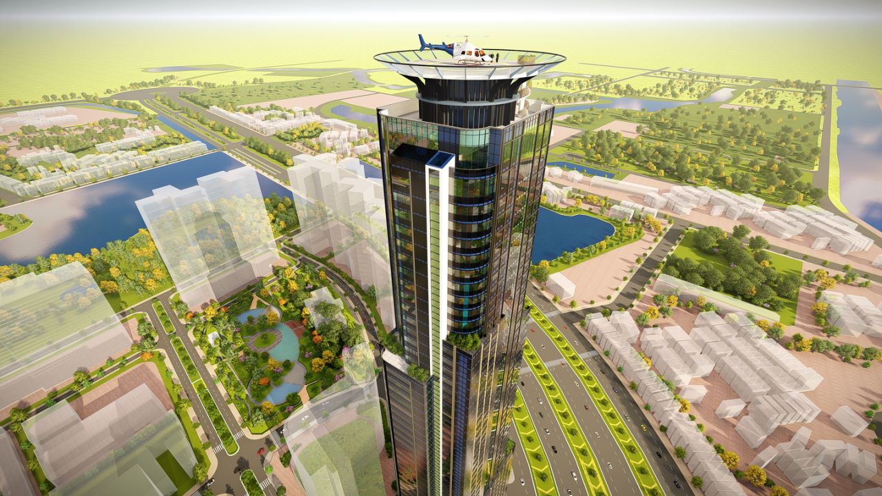 Eco Green Sài Gòn 