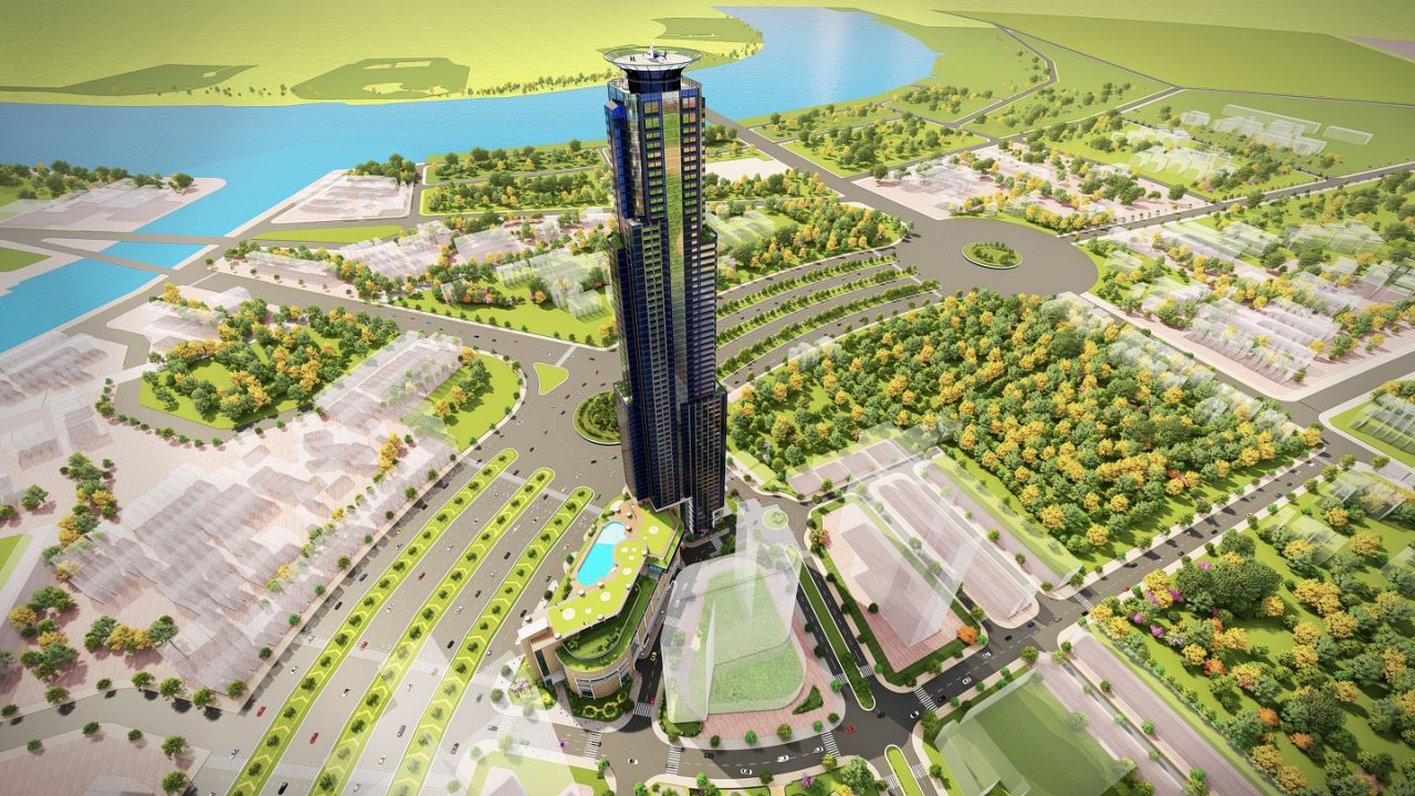 Eco Green Sài Gòn 
