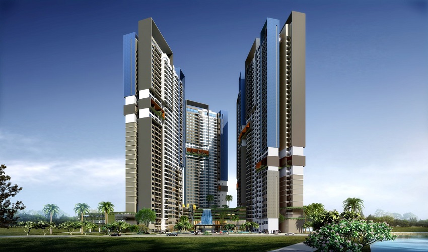 The Infiniti Riviera Point