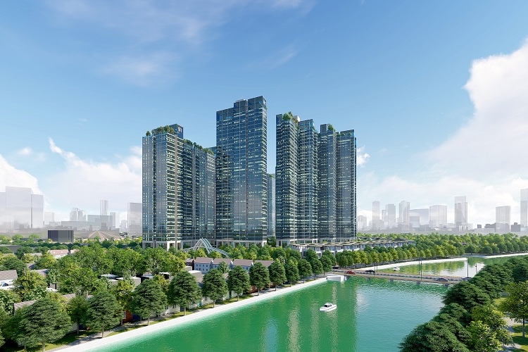 Sunshine City Sài Gòn