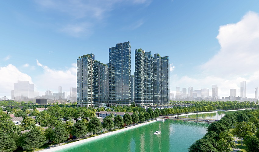 Sunshine City Sài Gòn