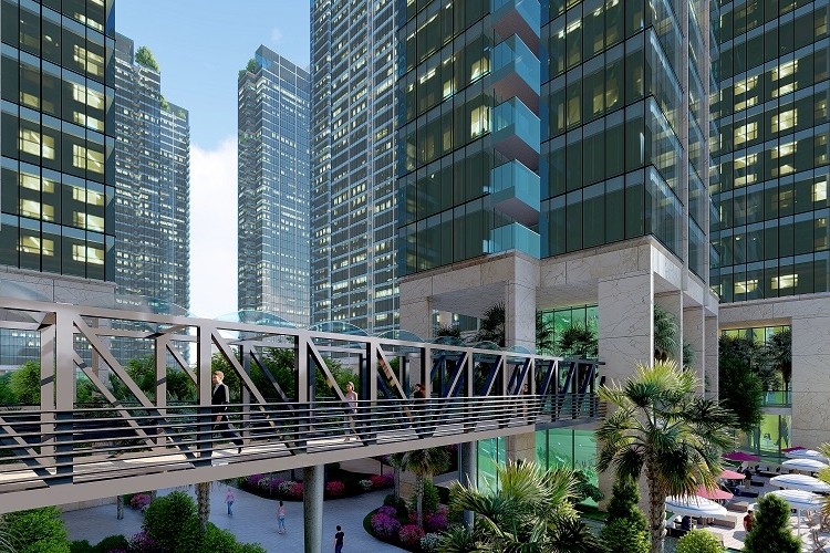 Sunshine City Sài Gòn