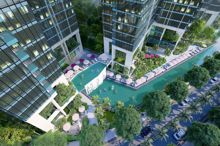 Sunshine City Sài Gòn