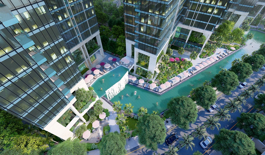 Sunshine City Sài Gòn