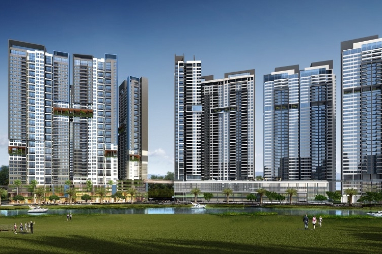 The Infiniti Riviera Point