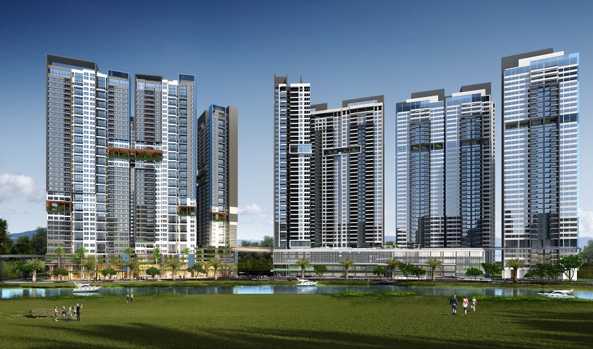 The Infiniti Riviera Point