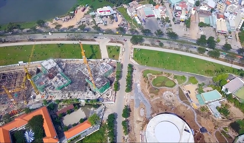 Tiến độ tháng 12/2018