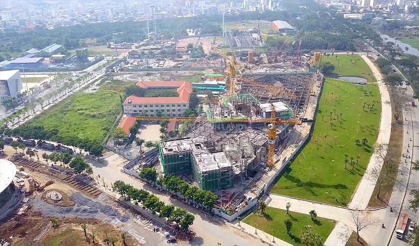 Tiến độ tháng 12/2018