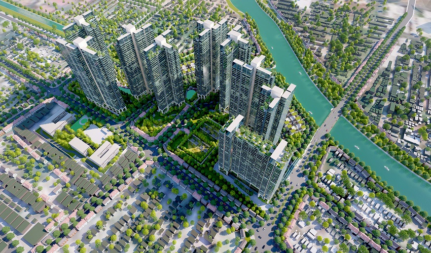 Sunshine City Sài Gòn