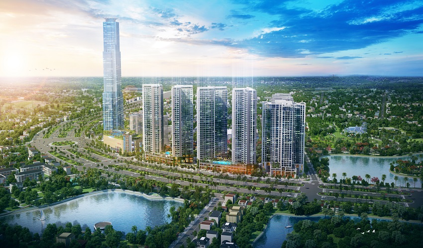 Eco Green Sài Gòn 