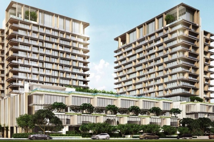 Empire City Thủ Thiêm 