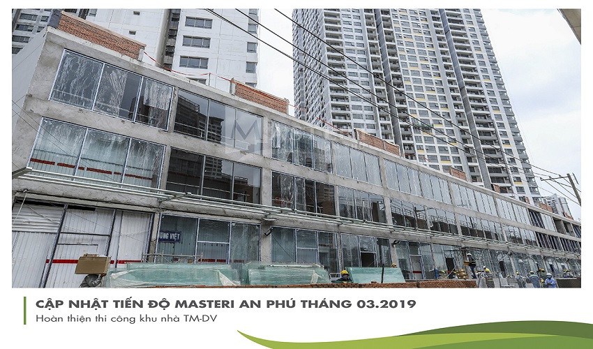 Tiến độ mới nhất 