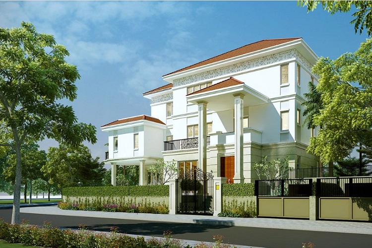 Saroma Villas Sala