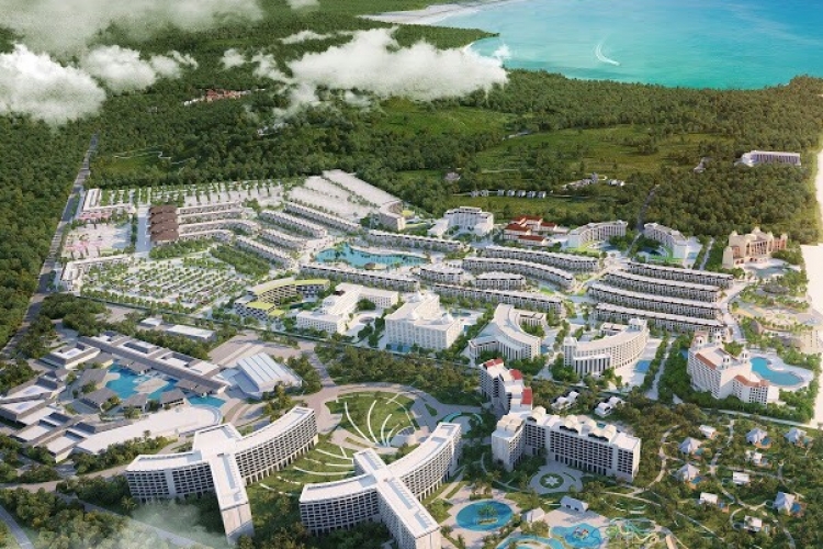 Grand World Vinpearl Phú Quốc