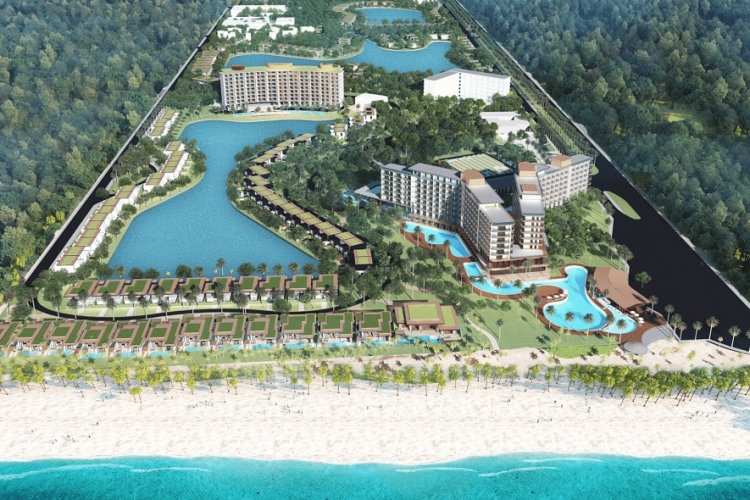 Movenpick Resort Waverly Phú Quốc