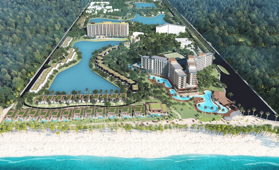 Movenpick Resort Waverly Phú Quốc