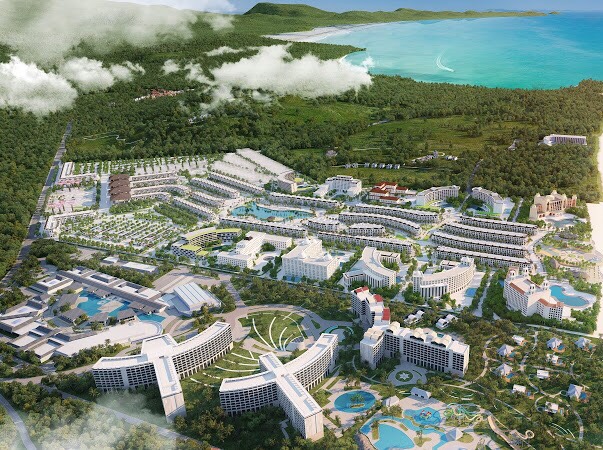 Grand World Vinpearl Phú Quốc