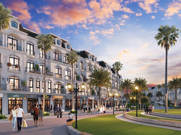 Grand World Vinpearl Phú Quốc