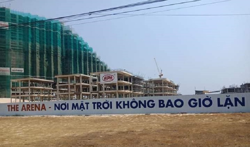 Tiến độ tháng 02/2019
