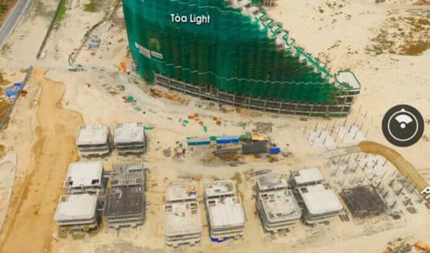 Tiến độ tháng 02/2019