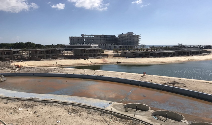 Tiến độ tháng 01/2019